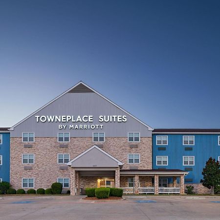 Towneplace Suites By Marriott Killeen Exterior photo