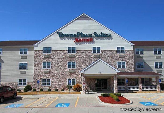 Towneplace Suites By Marriott Killeen Exterior photo